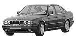 BMW E34 C1173 Fault Code