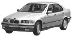 BMW E36 C1173 Fault Code