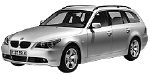 BMW E61 C1173 Fault Code