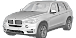 BMW F15 C1173 Fault Code
